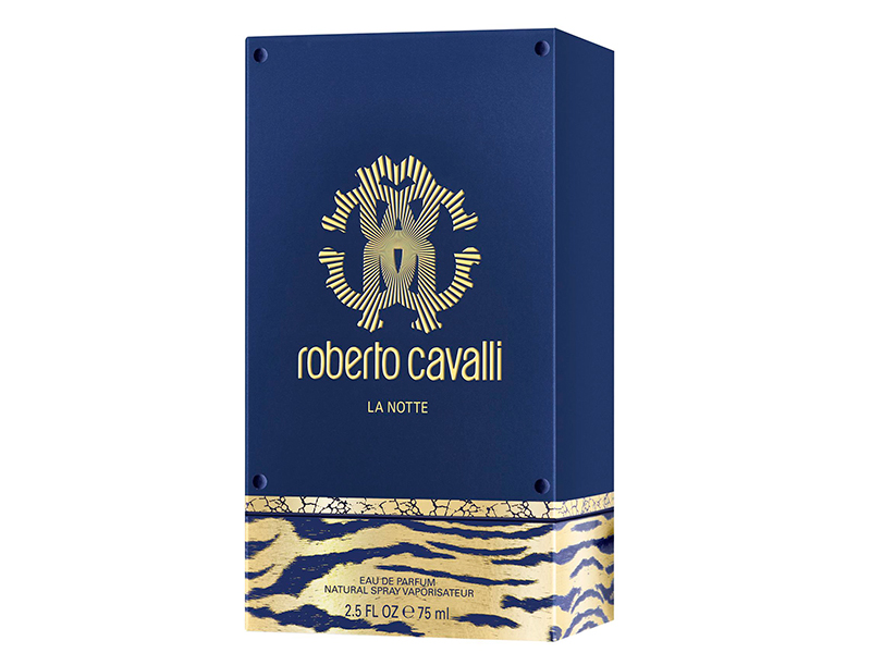 La Notte ... عطرين حصريين من Roberto Cavalli أحببناهما نقدمهما اليكم اليوم